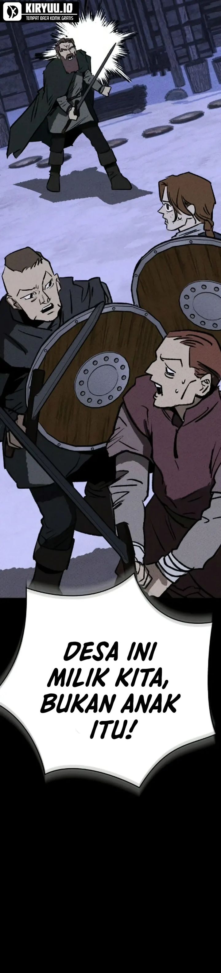 Baca Black-Haired Knight King - Chapter 7 halaman 26