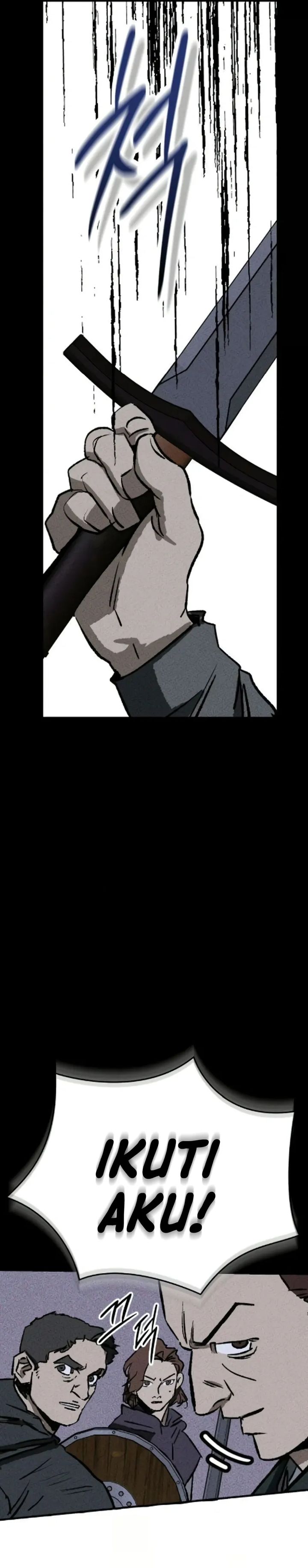 Baca Black-Haired Knight King - Chapter 7 halaman 27