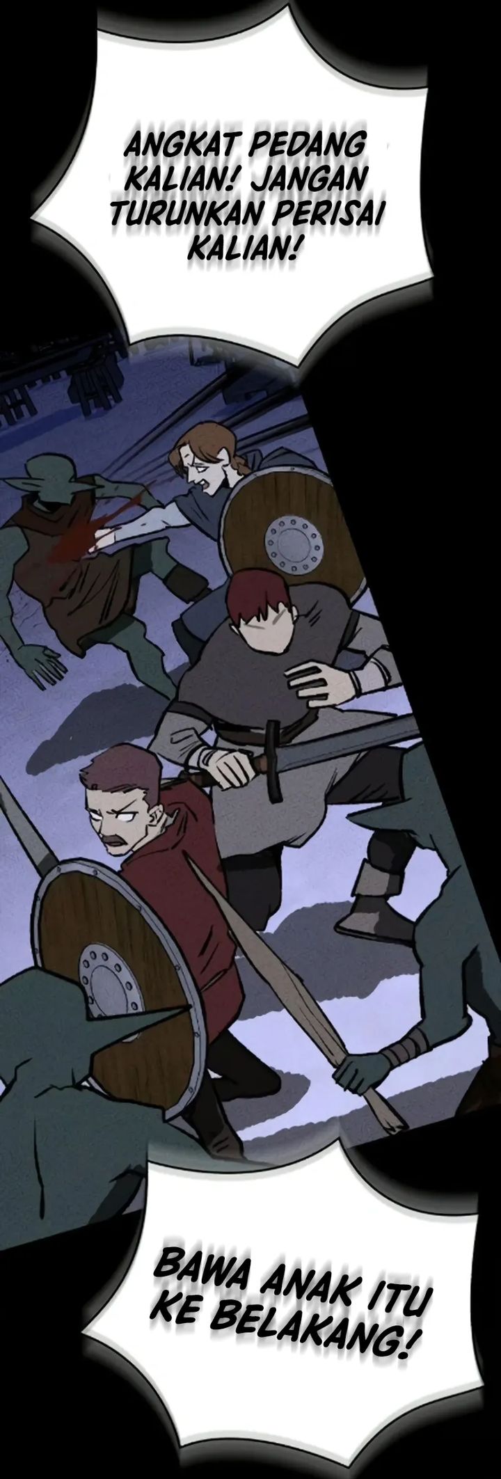 Baca Black-Haired Knight King - Chapter 7 halaman 29