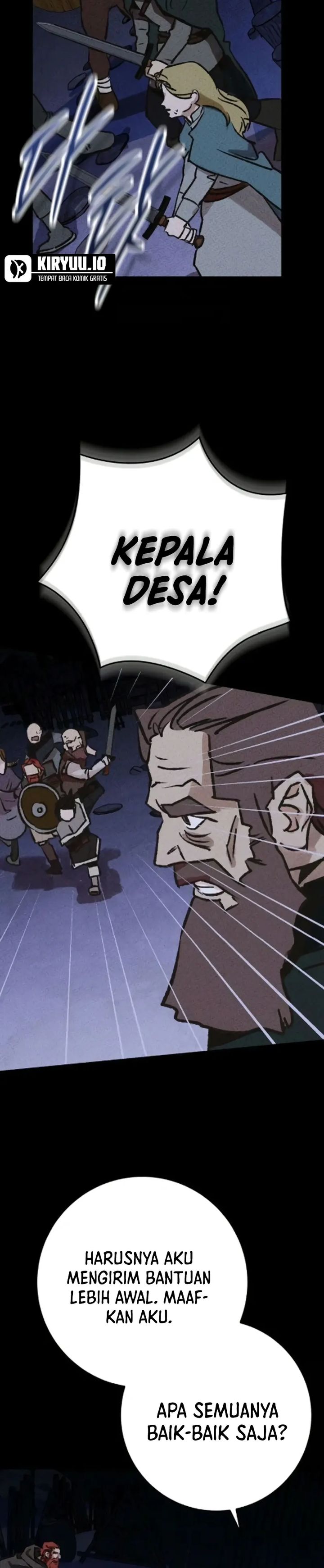 Baca Black-Haired Knight King - Chapter 7 halaman 3