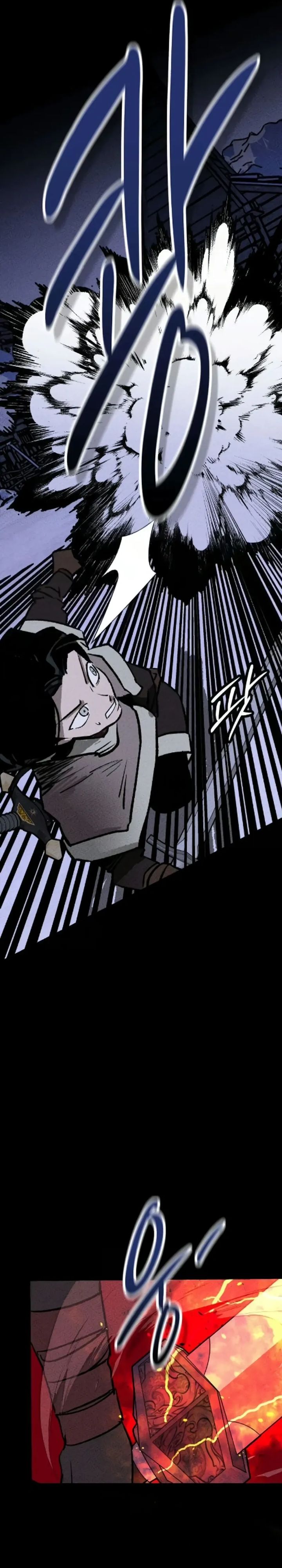 Baca Black-Haired Knight King - Chapter 7 halaman 31