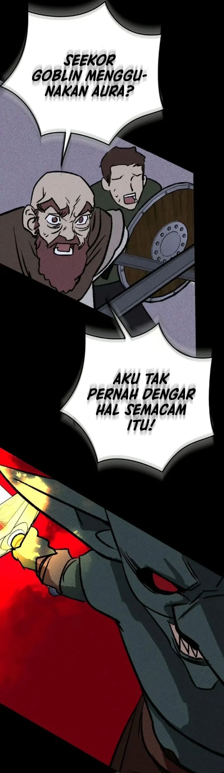 Baca Black-Haired Knight King - Chapter 7 halaman 33