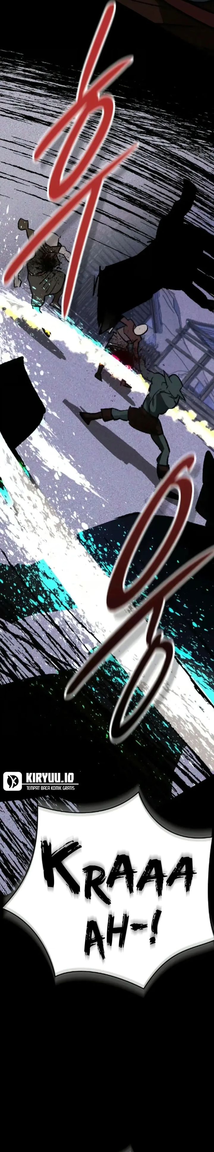 Baca Black-Haired Knight King - Chapter 7 halaman 34