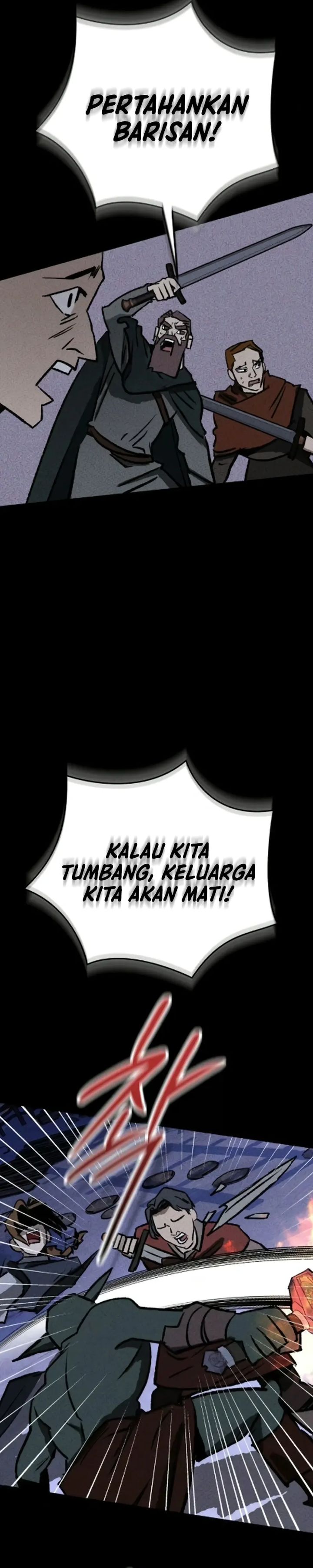 Baca Black-Haired Knight King - Chapter 7 halaman 35