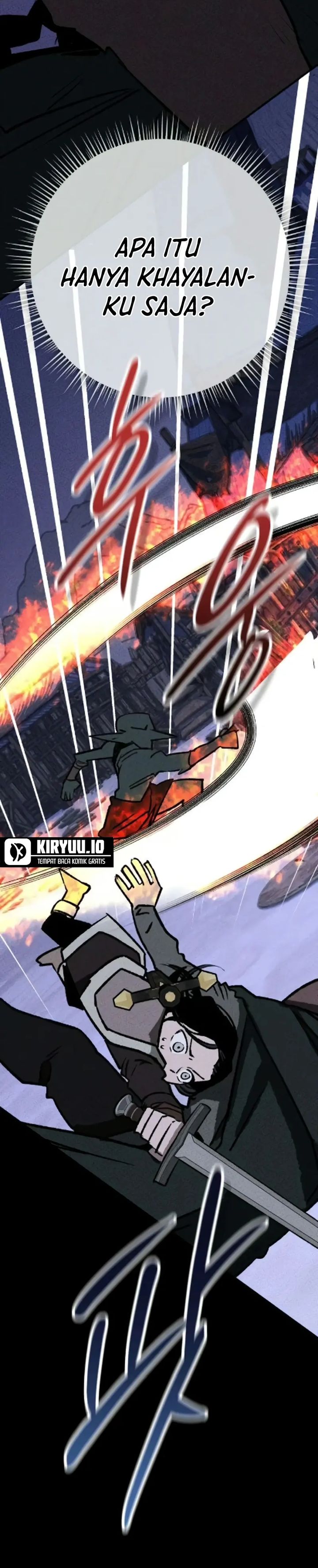 Baca Black-Haired Knight King - Chapter 7 halaman 38