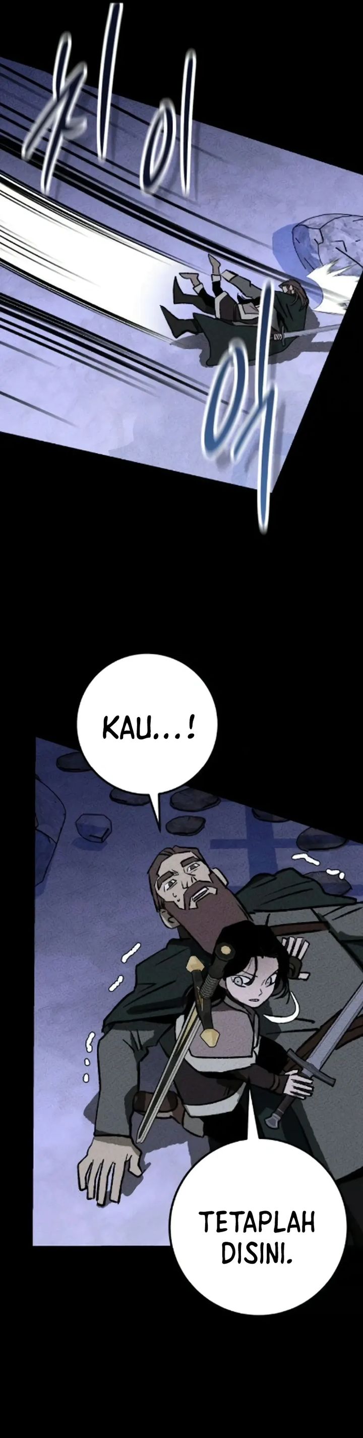 Baca Black-Haired Knight King - Chapter 7 halaman 39