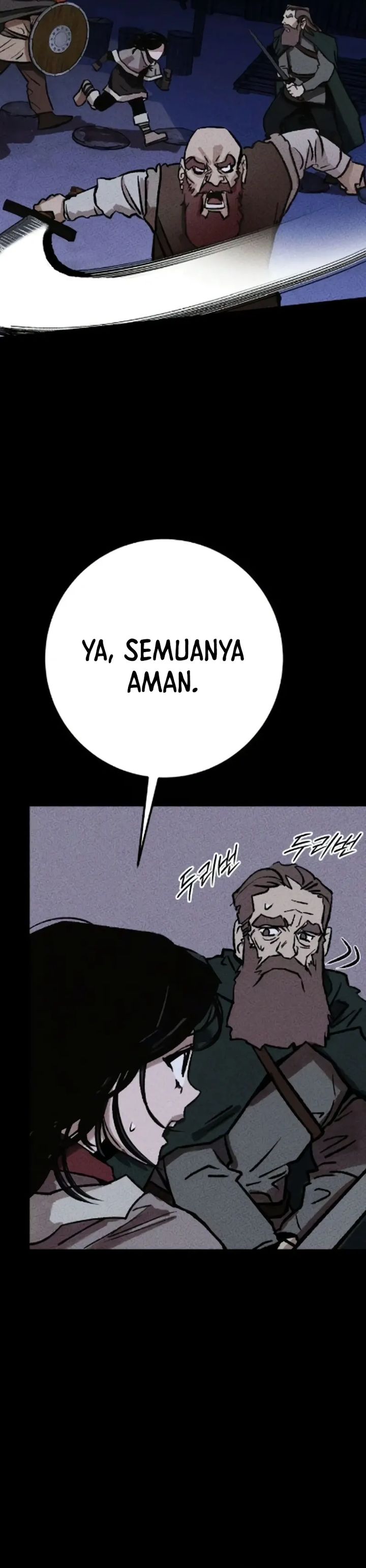 Baca Black-Haired Knight King - Chapter 7 halaman 4