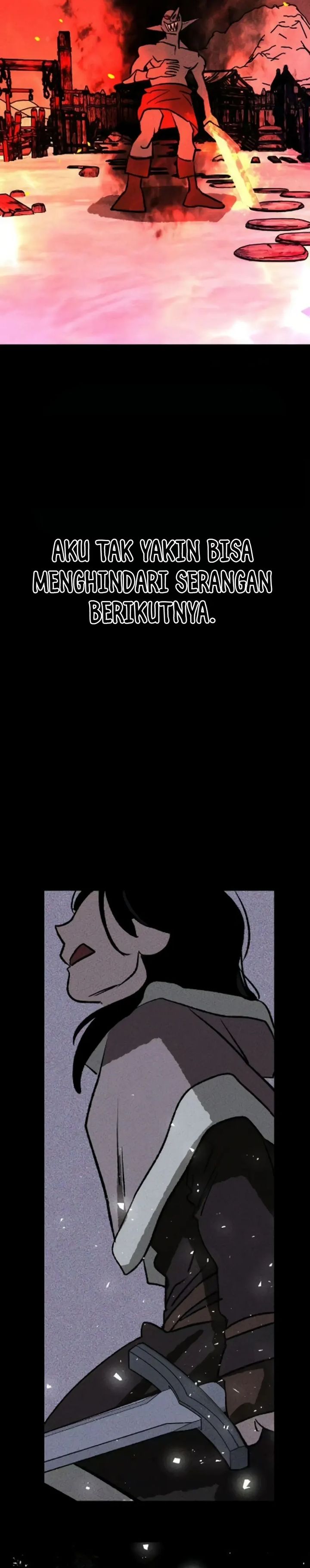 Baca Black-Haired Knight King - Chapter 7 halaman 41