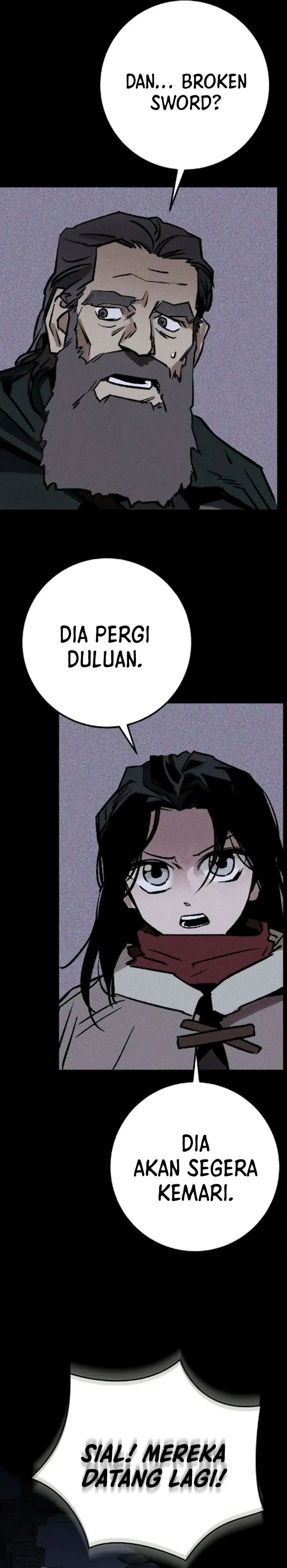 Baca Black-Haired Knight King - Chapter 7 halaman 5