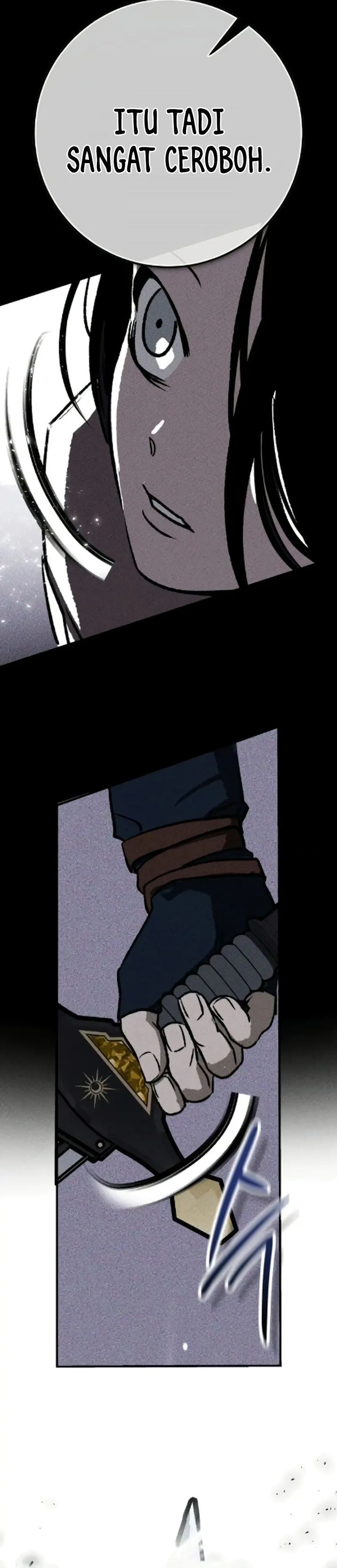 Baca Black-Haired Knight King - Chapter 7 halaman 50