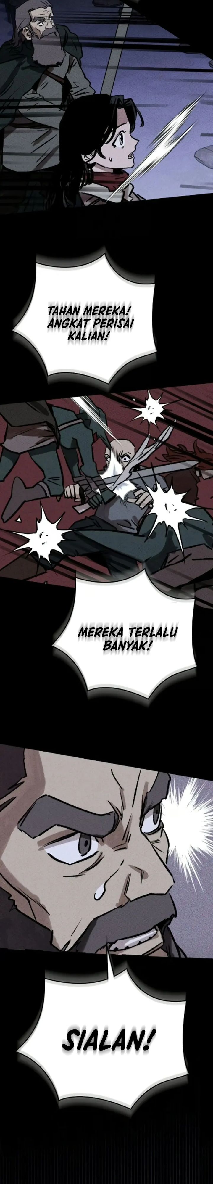Baca Black-Haired Knight King - Chapter 7 halaman 6