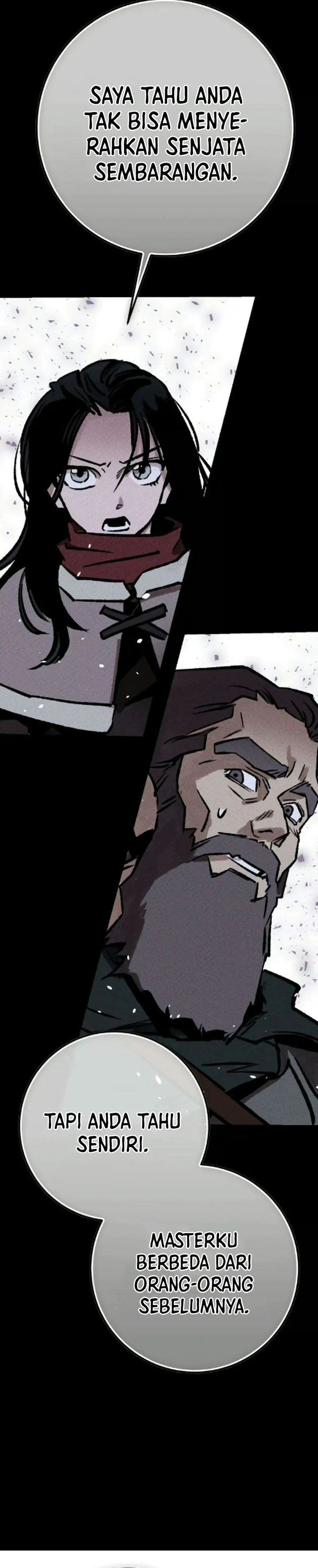 Baca Black-Haired Knight King - Chapter 7 halaman 8