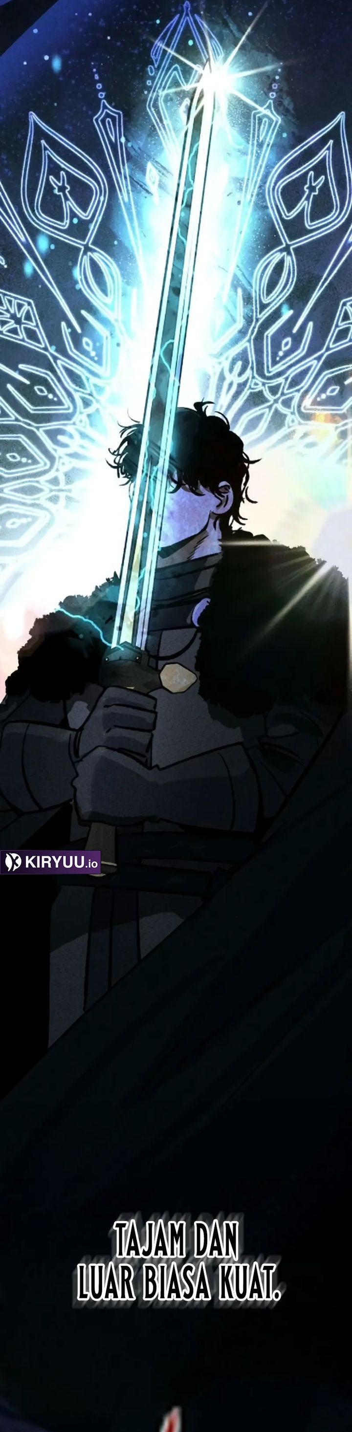 Baca Black-Haired Knight King - Chapter 8 halaman 12