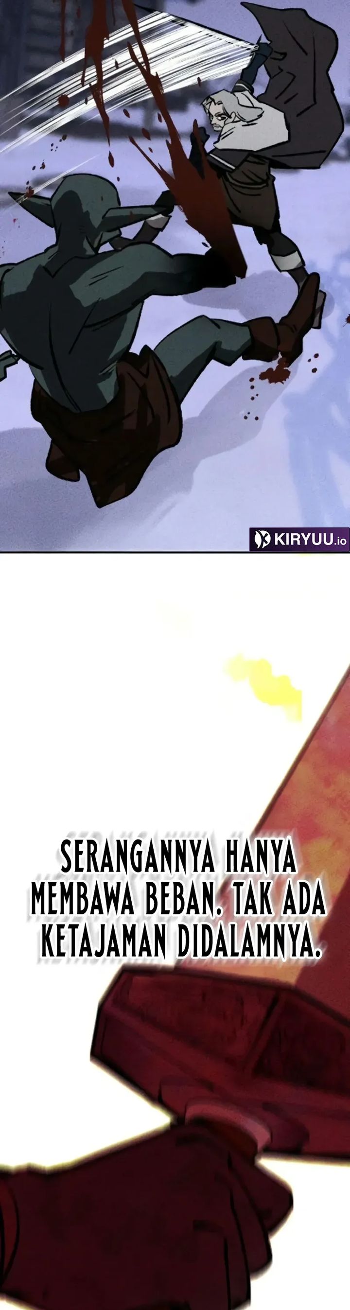 Baca Black-Haired Knight King - Chapter 8 halaman 16
