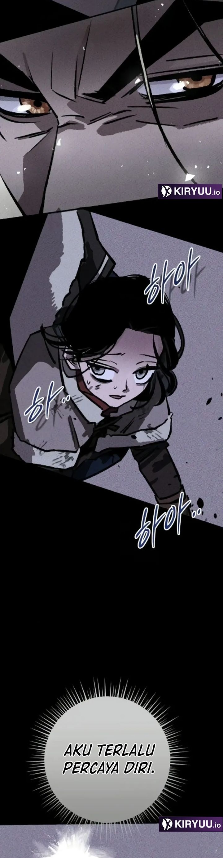 Baca Black-Haired Knight King - Chapter 8 halaman 2