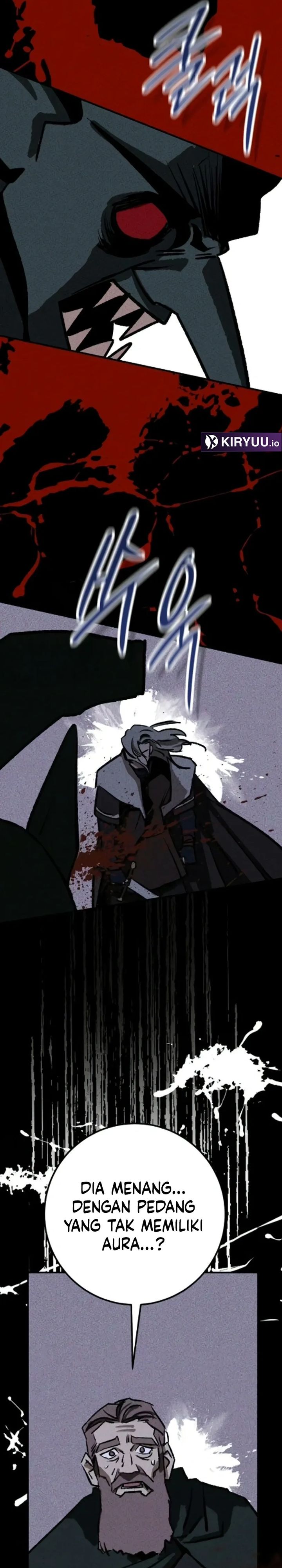 Baca Black-Haired Knight King - Chapter 8 halaman 20