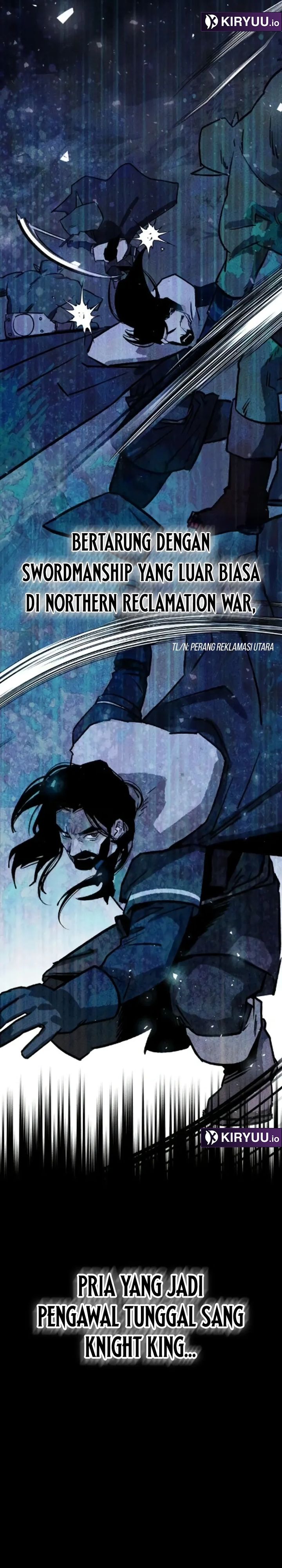 Baca Black-Haired Knight King - Chapter 8 halaman 23