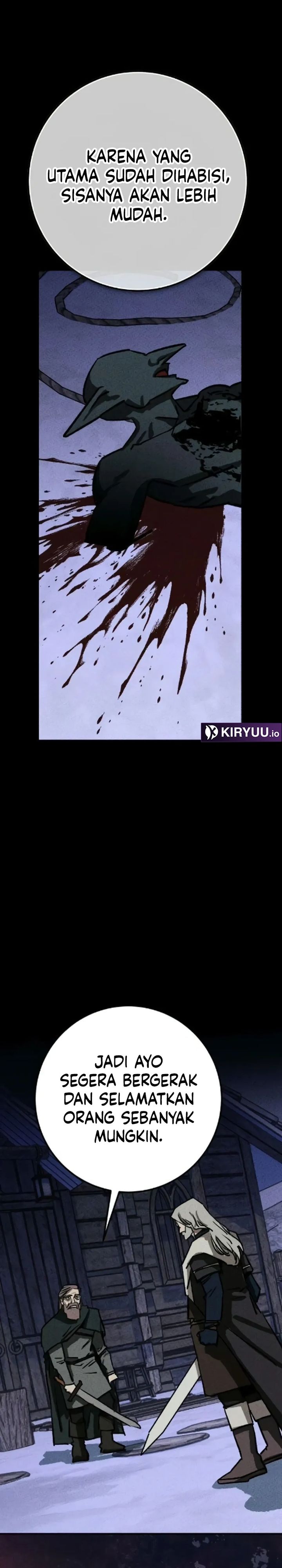 Baca Black-Haired Knight King - Chapter 8 halaman 24