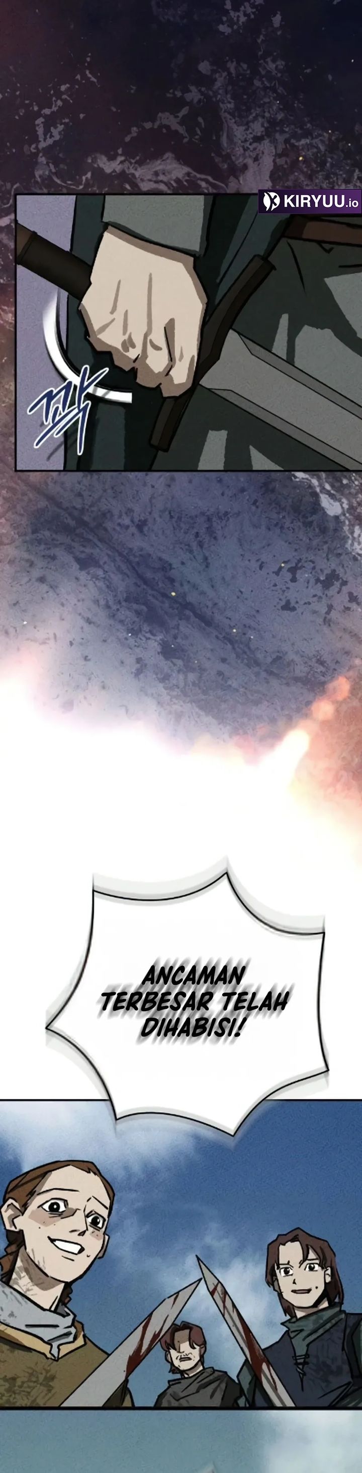 Baca Black-Haired Knight King - Chapter 8 halaman 25