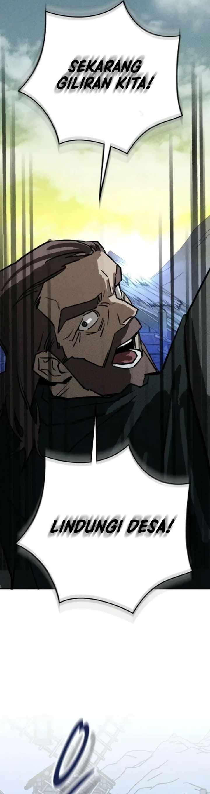 Baca Black-Haired Knight King - Chapter 8 halaman 26
