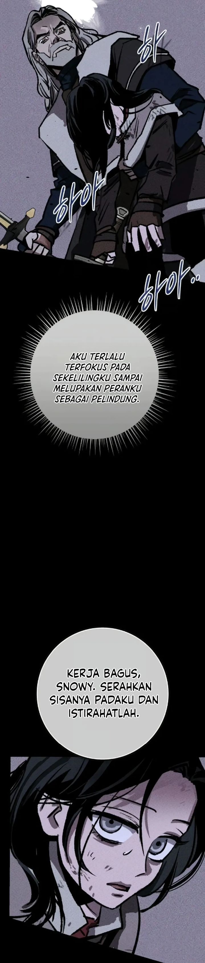 Baca Black-Haired Knight King - Chapter 8 halaman 3