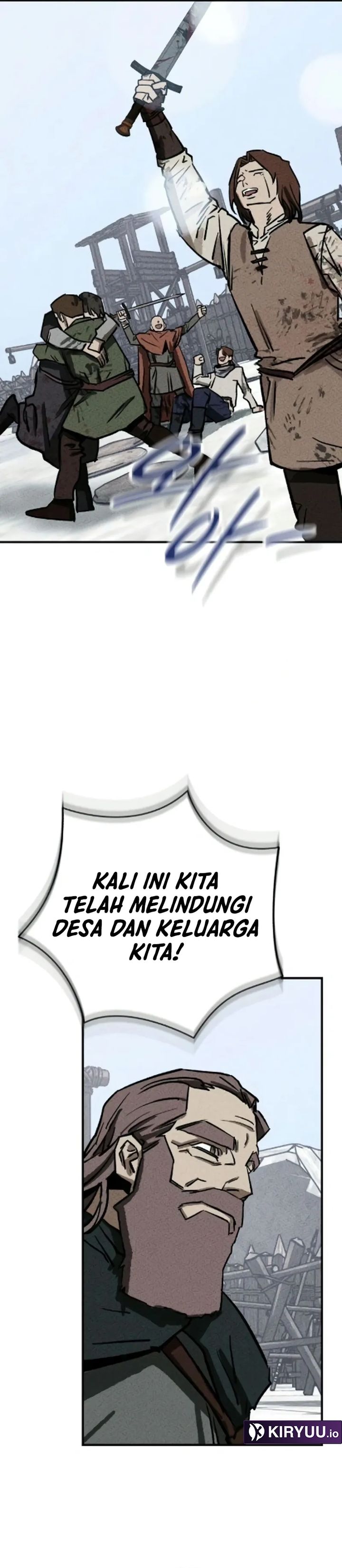 Baca Black-Haired Knight King - Chapter 8 halaman 32