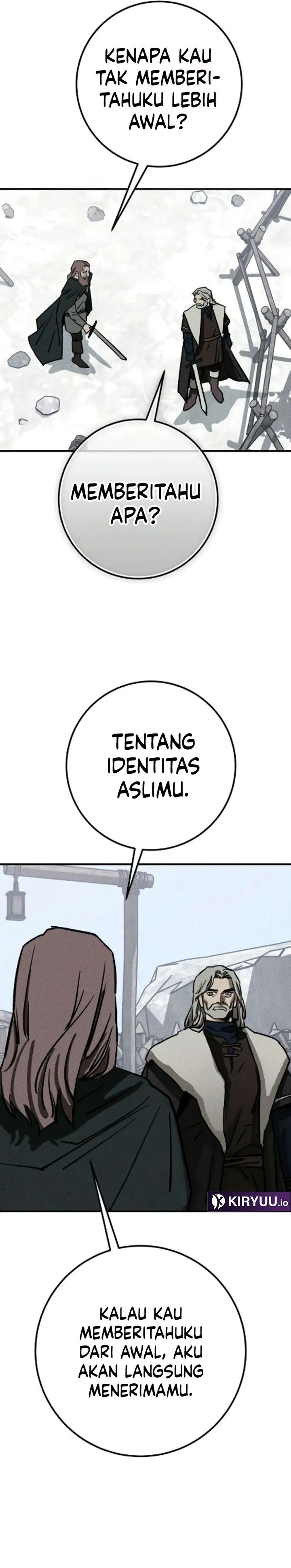 Baca Black-Haired Knight King - Chapter 8 halaman 33