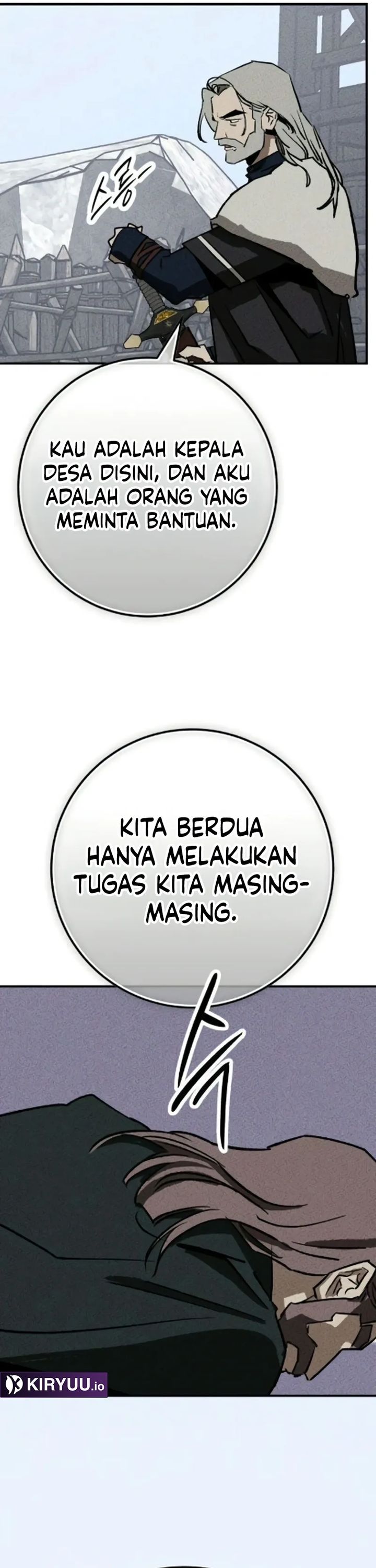 Baca Black-Haired Knight King - Chapter 8 halaman 34