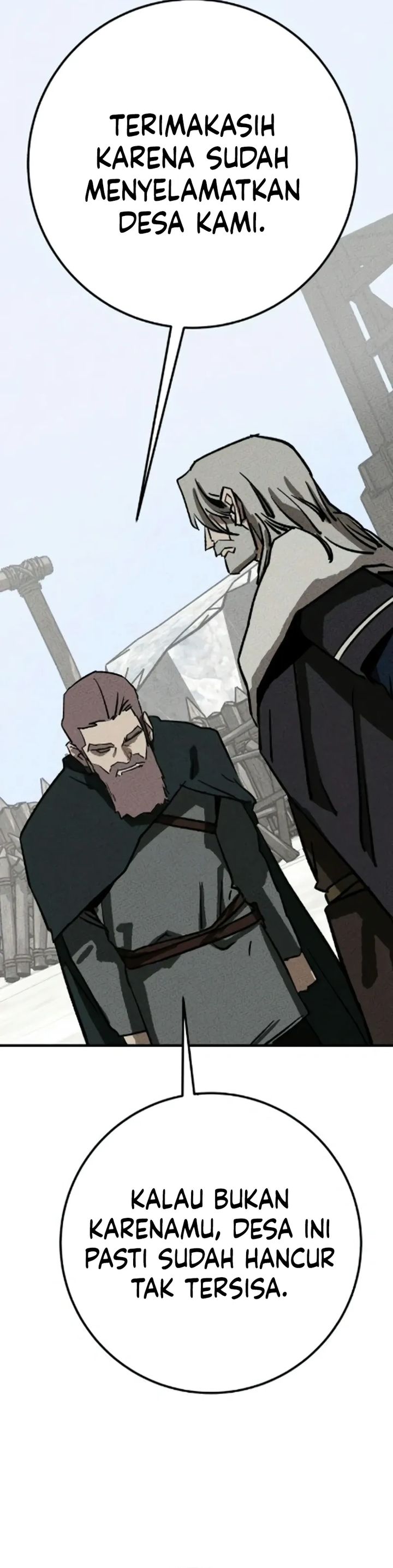 Baca Black-Haired Knight King - Chapter 8 halaman 35