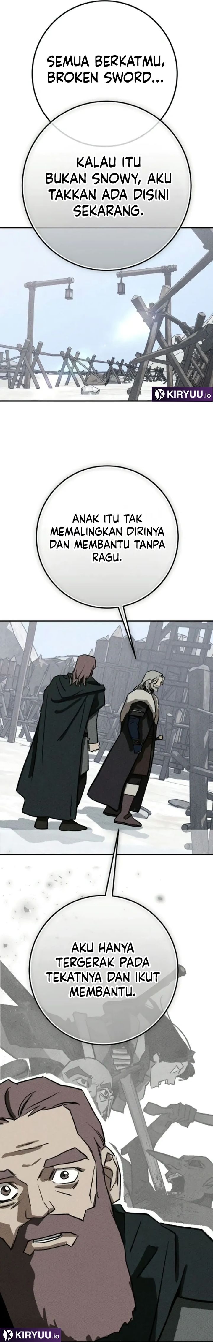 Baca Black-Haired Knight King - Chapter 8 halaman 36