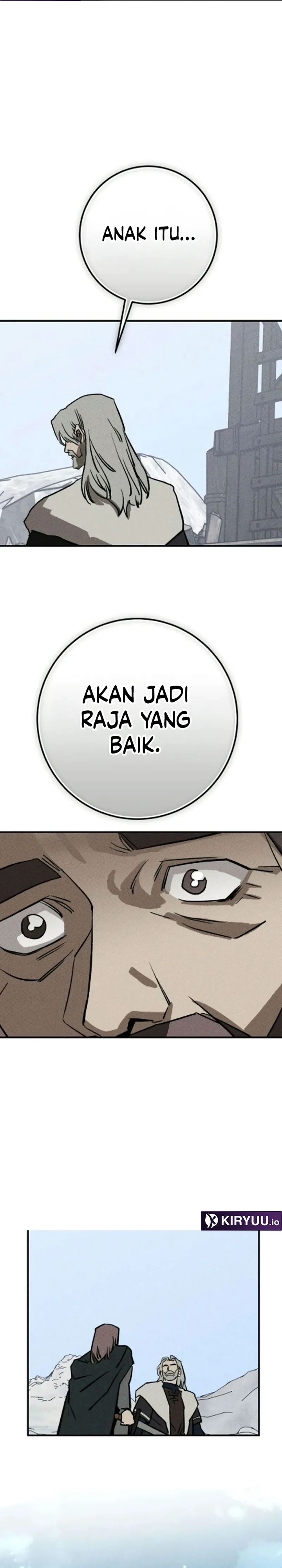 Baca Black-Haired Knight King - Chapter 8 halaman 37