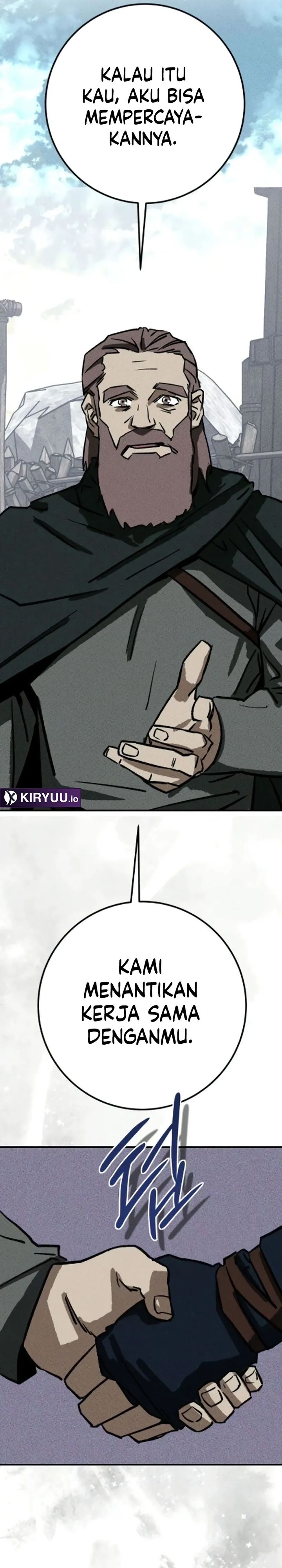 Baca Black-Haired Knight King - Chapter 8 halaman 38