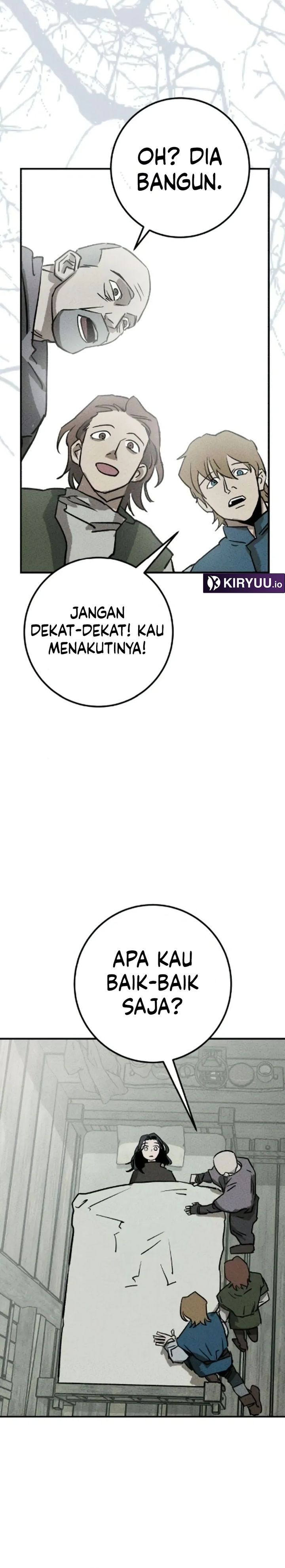 Baca Black-Haired Knight King - Chapter 8 halaman 41