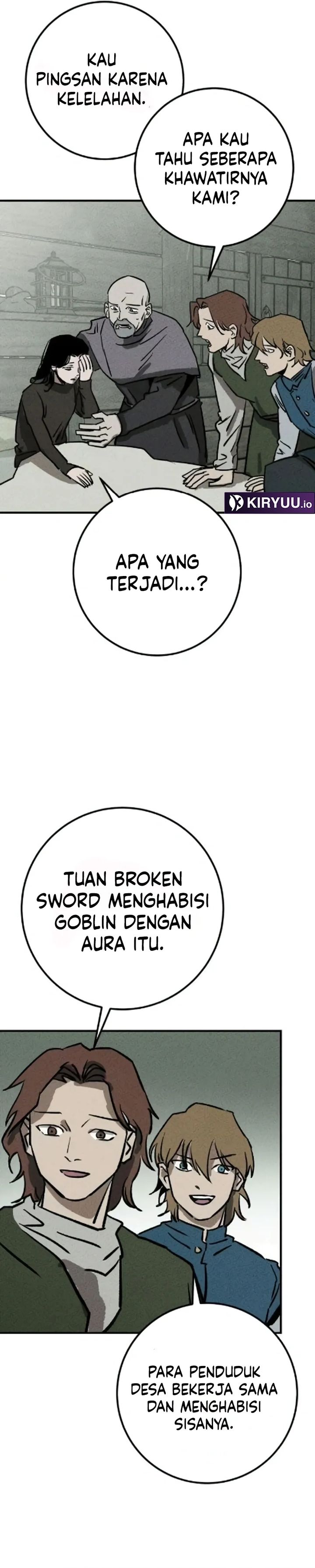 Baca Black-Haired Knight King - Chapter 8 halaman 42