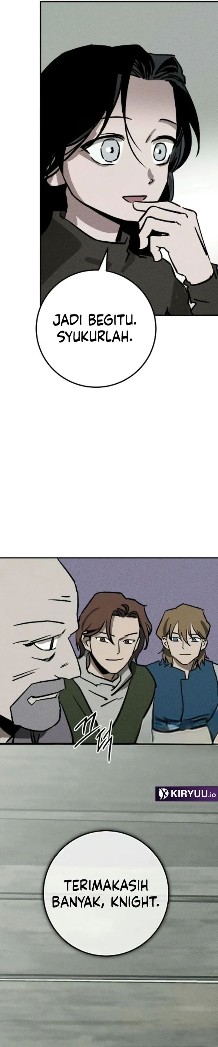 Baca Black-Haired Knight King - Chapter 8 halaman 43