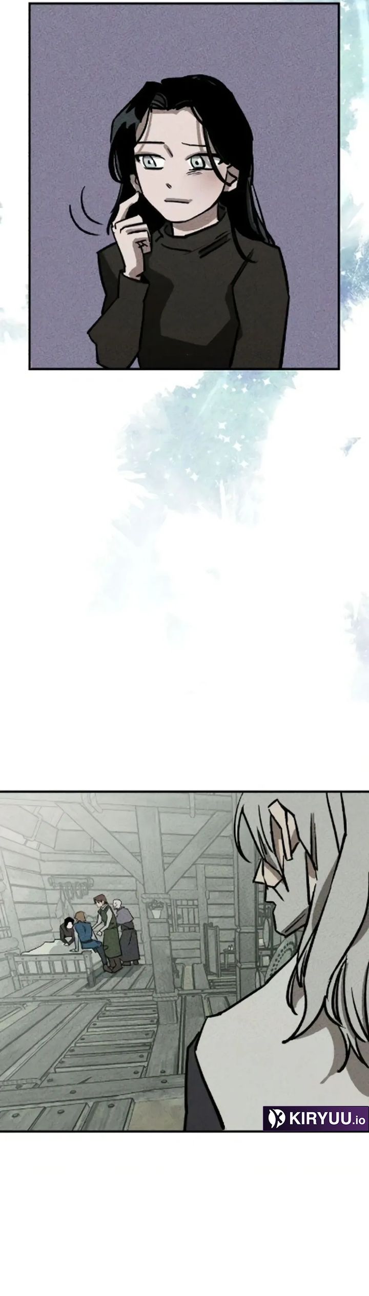 Baca Black-Haired Knight King - Chapter 8 halaman 45