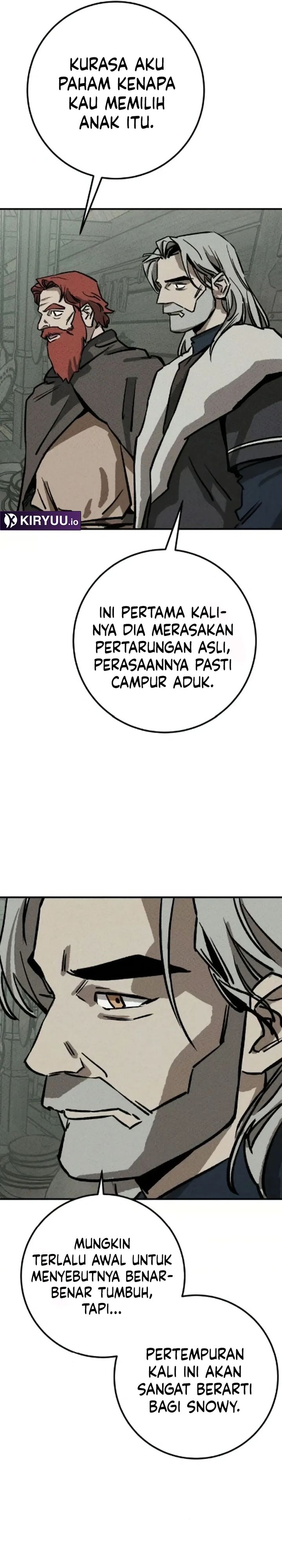 Baca Black-Haired Knight King - Chapter 8 halaman 46