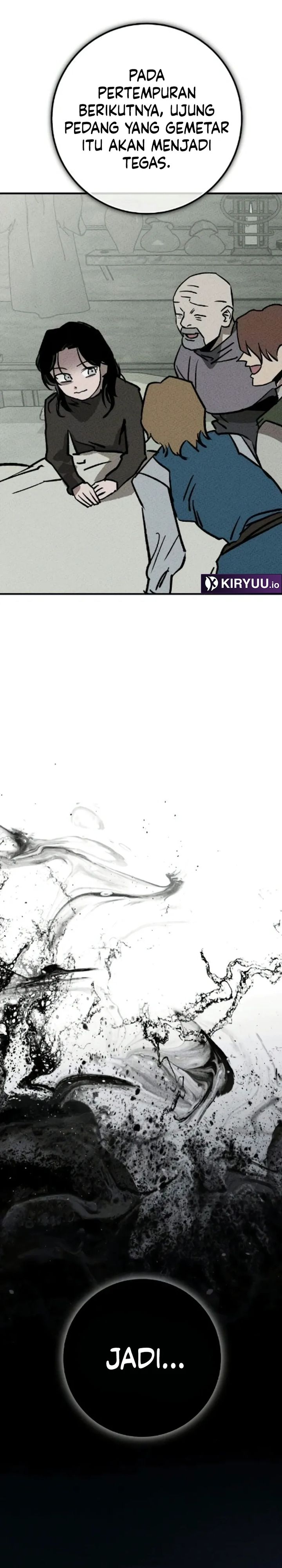 Baca Black-Haired Knight King - Chapter 8 halaman 47
