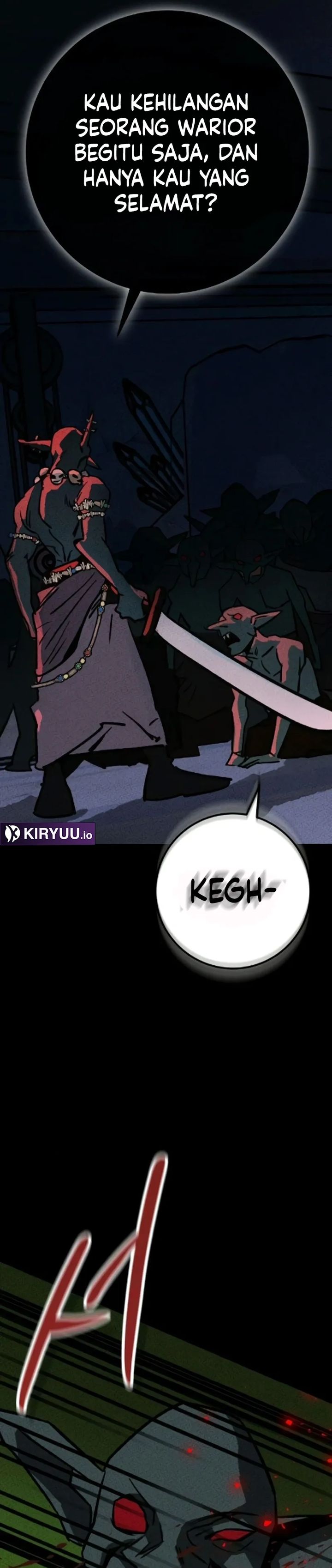 Baca Black-Haired Knight King - Chapter 8 halaman 48