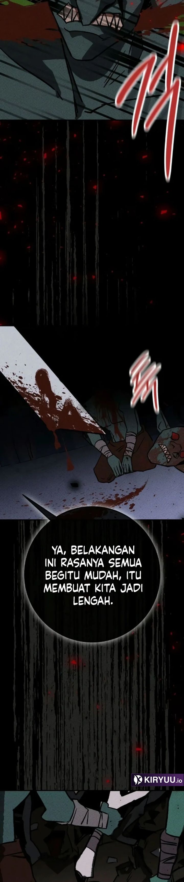 Baca Black-Haired Knight King - Chapter 8 halaman 49