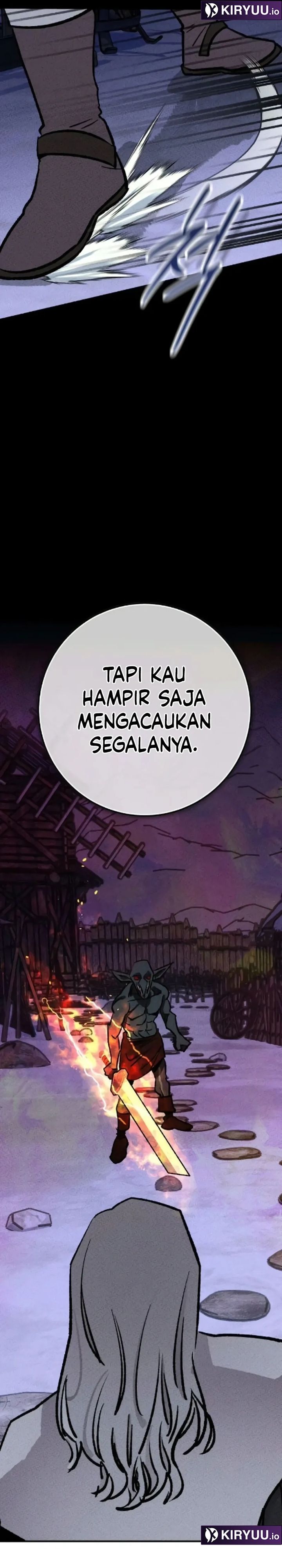 Baca Black-Haired Knight King - Chapter 8 halaman 5