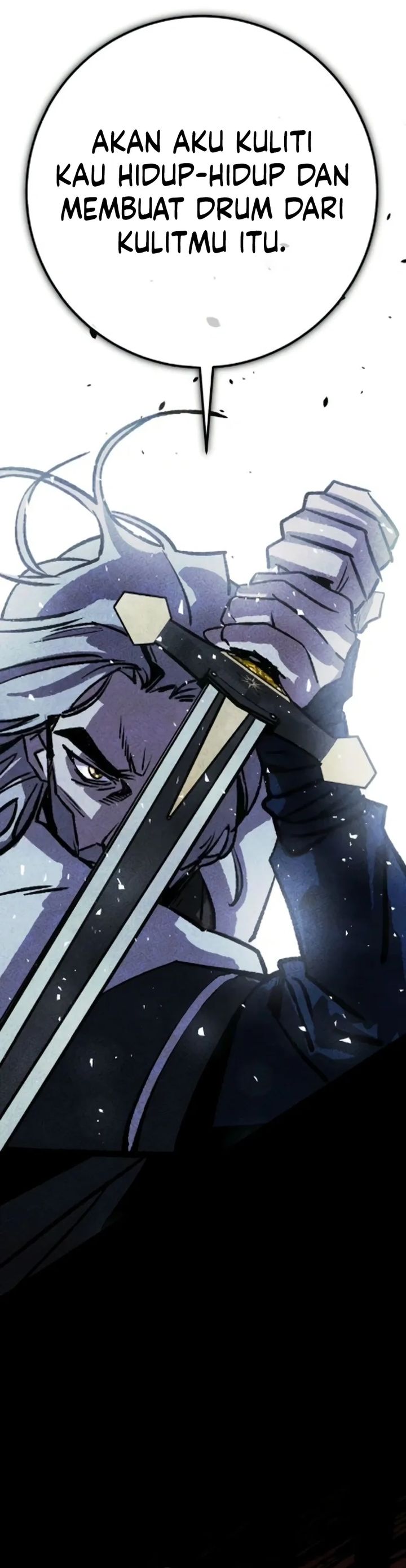 Baca Black-Haired Knight King - Chapter 8 halaman 6