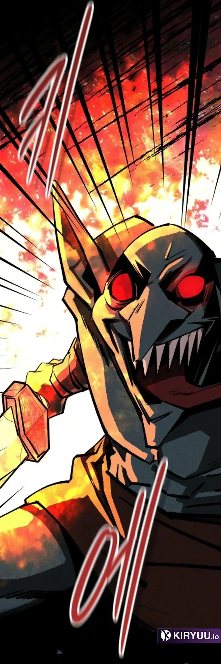 Baca Black-Haired Knight King - Chapter 8 halaman 7