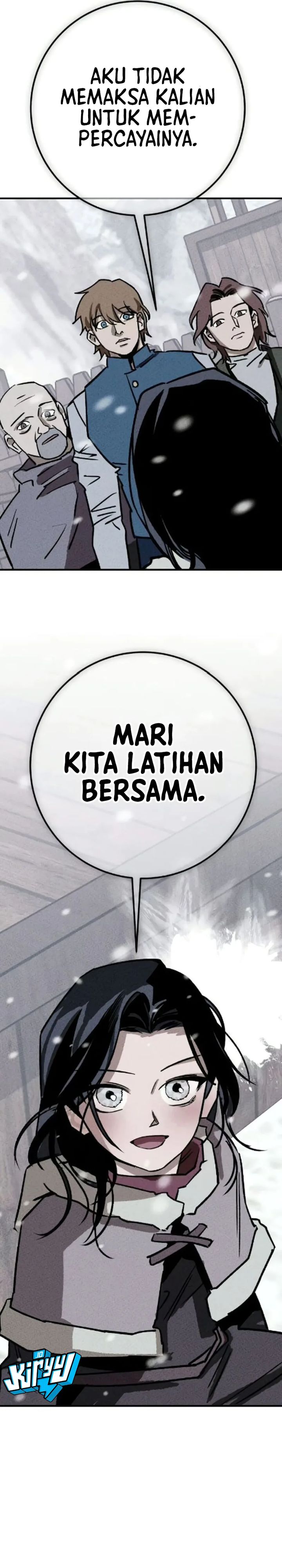 Baca Black-Haired Knight King - Chapter 9 halaman 11