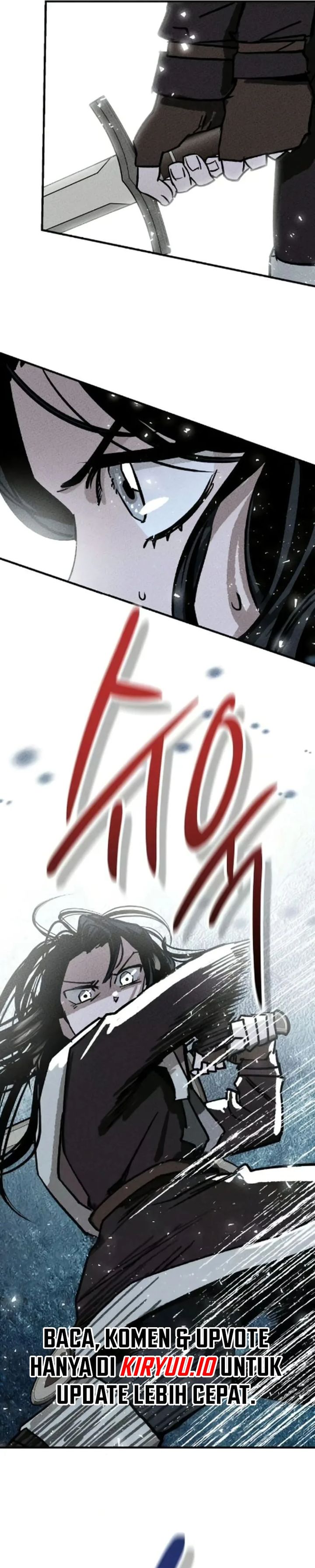 Baca Black-Haired Knight King - Chapter 9 halaman 16