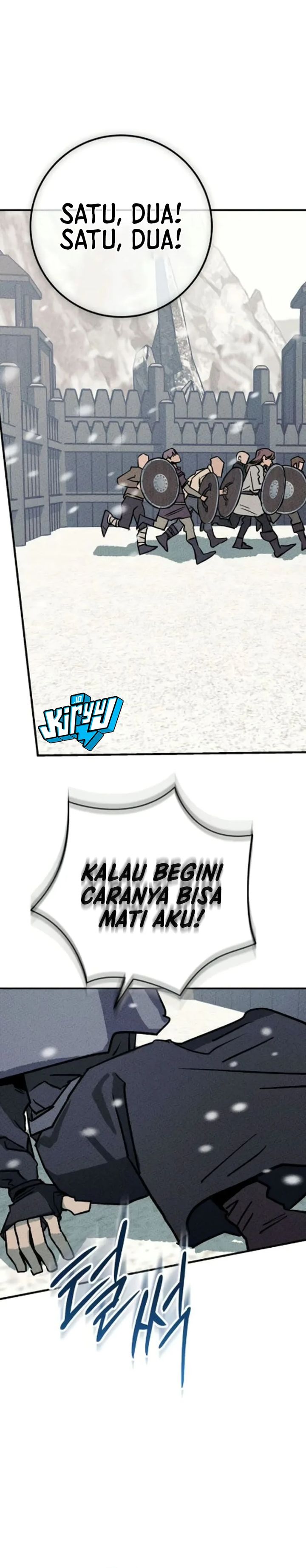 Baca Black-Haired Knight King - Chapter 9 halaman 2