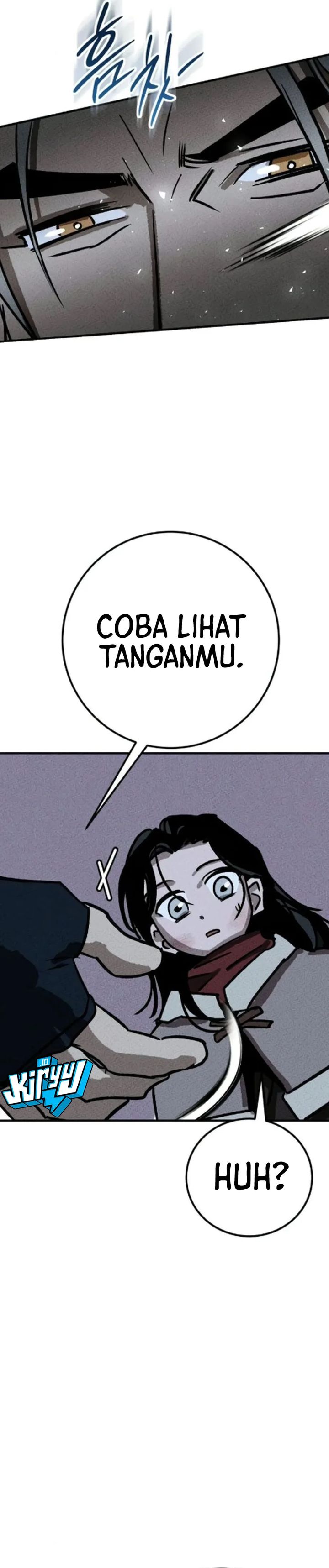 Baca Black-Haired Knight King - Chapter 9 halaman 21