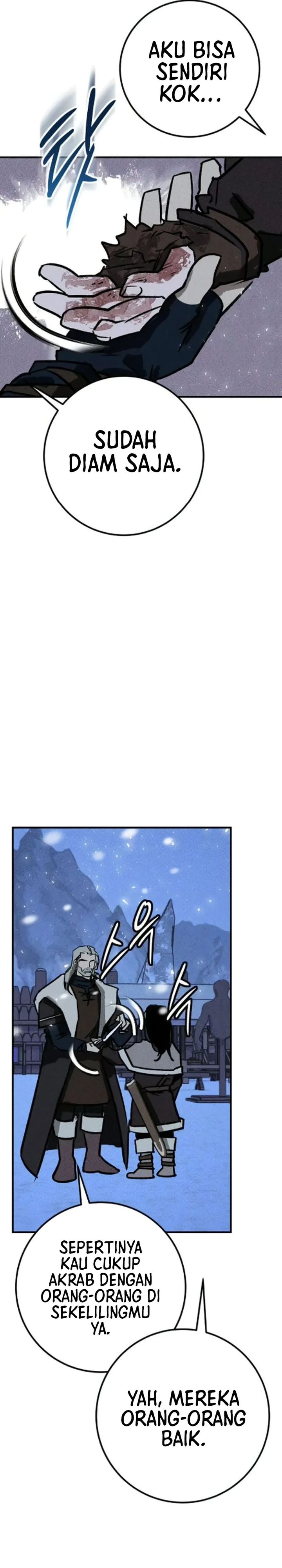 Baca Black-Haired Knight King - Chapter 9 halaman 22