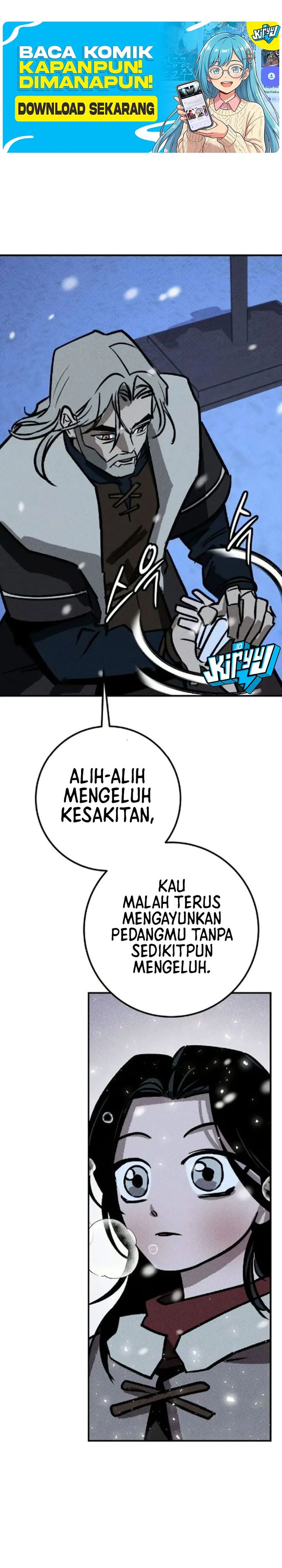 Baca Black-Haired Knight King - Chapter 9 halaman 23