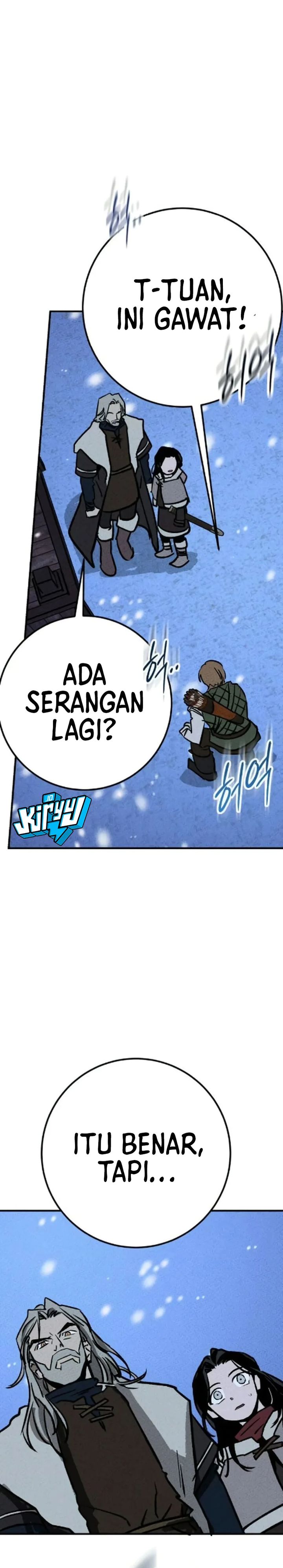 Baca Black-Haired Knight King - Chapter 9 halaman 26